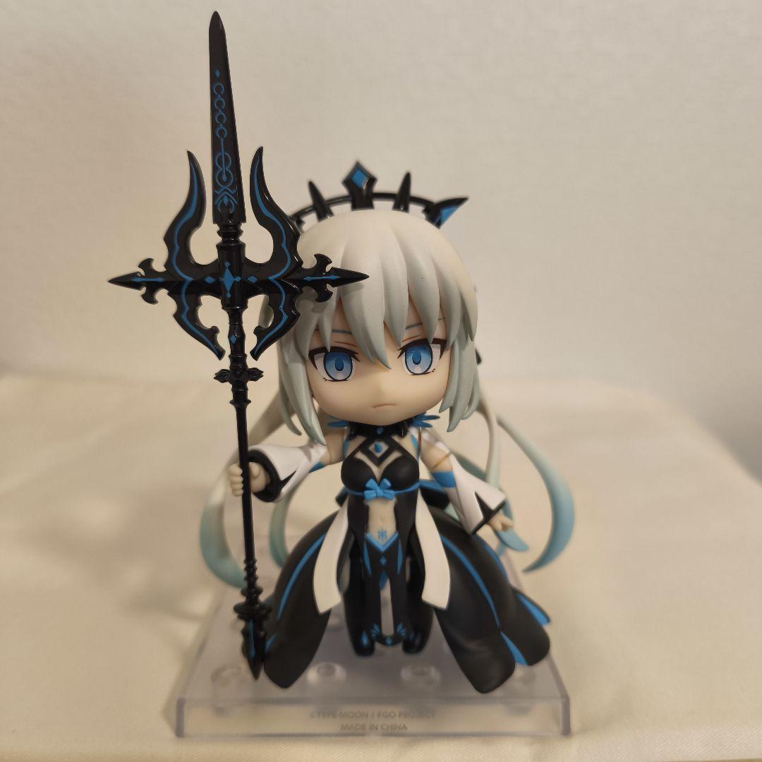 

[Б/У] Фигурка FGO Морган Нендороид