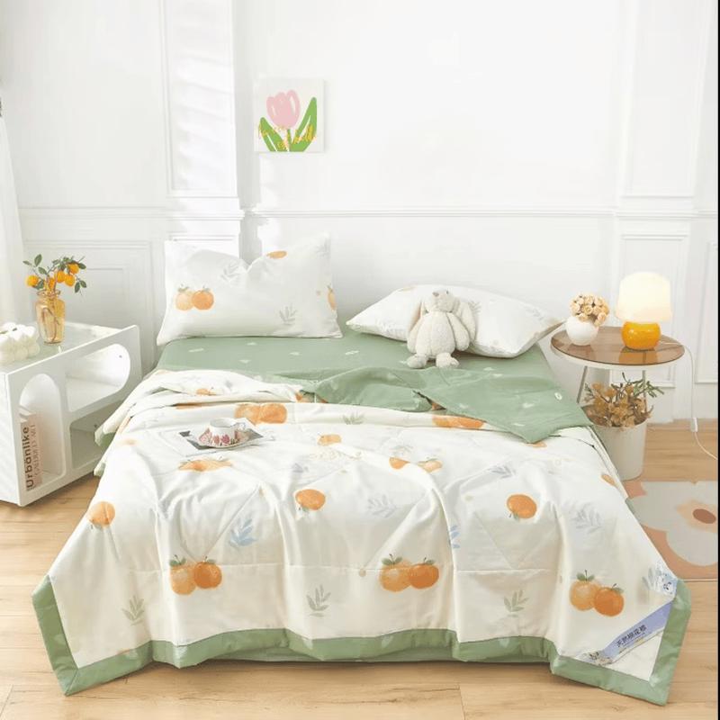 Good Sleep All-Cotton Cloud Feel Breathable Summer Quilt