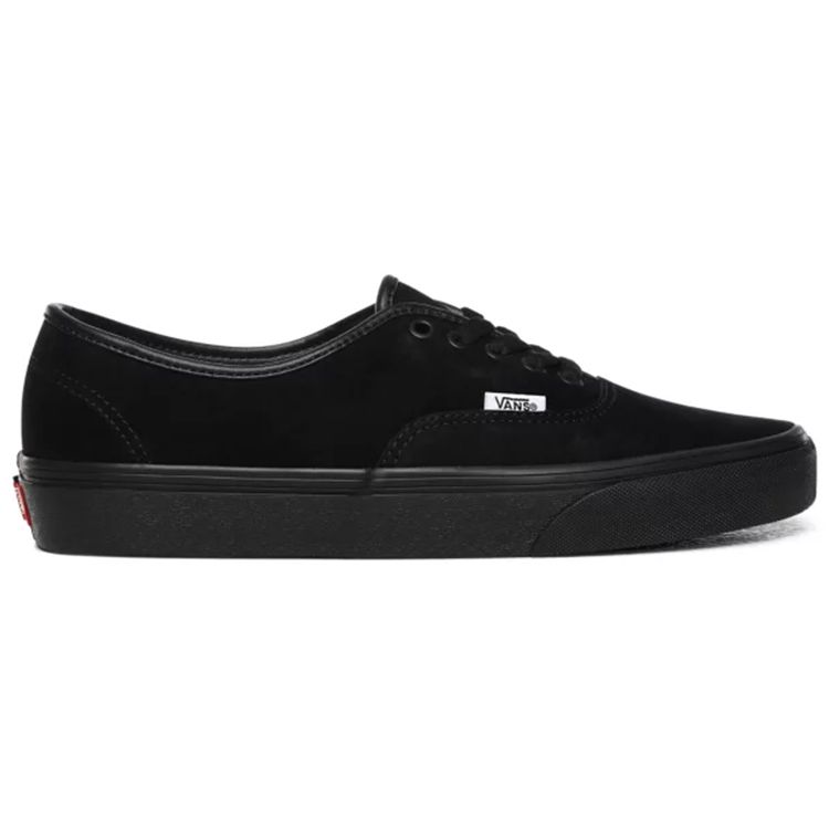 Vans Authentic Black Unisex Sneakers VN0A2Z5I18L