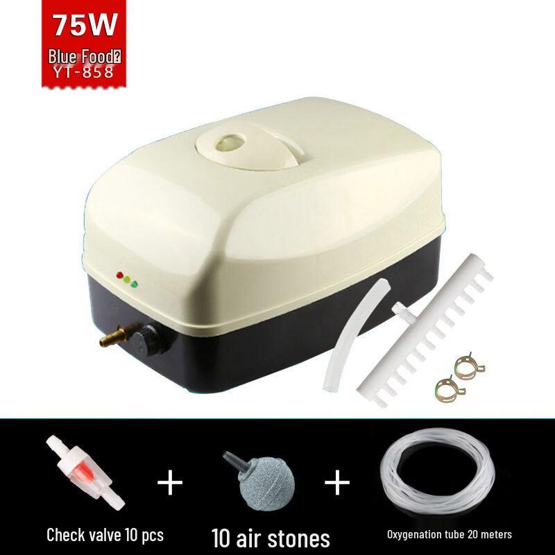 Rongyu YT-858 Aquarium AC/DC Air Pump