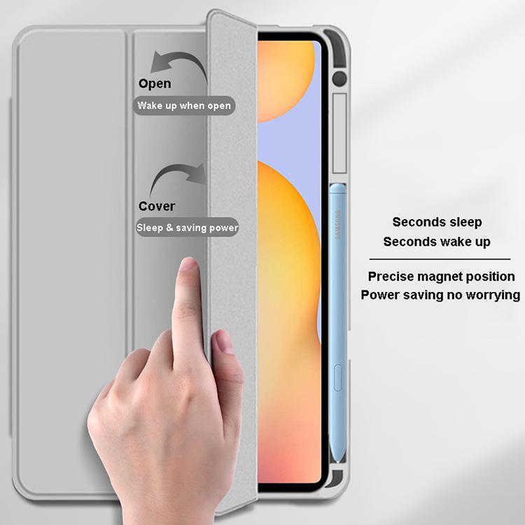 Custodia per Samsung Galaxy Tab A9 Plus 11 Pollici 2023 SM X210 X216 X218 Tab A9 Plus Cover Con Portapenne