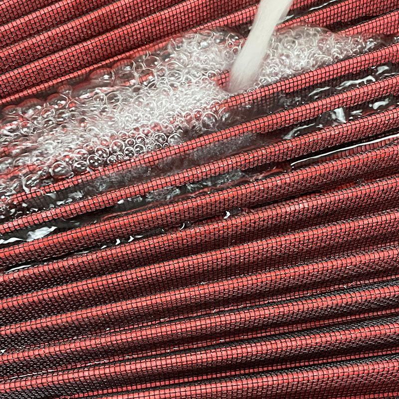 For Nissan Altima L33 2.5L 2013-2018 L4 Gas High Flow Sport Washable Performance Air Filter 33-2478