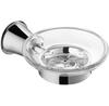 Art Line AL53420 CR Soap Dish for the Bathroom