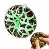 Wax Cracking Ball Squeeze Toy, Crispy Chocolate Ball Stress Relief Toy, Slow Rising Fidget Ball with Crackable Texture, Party Favors