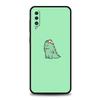 Cute Dinosaur Bear Couple Case For Samsung A15 A13 A51 A71 A41 A31 A21S A03S A05 A12 A32 A52 A22 A23 A25 A33 A53 A73 5G Cover