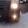 Car Styling for Nissan Navara NP300 D40 2004-2013 2014 2015 9-Pieces Led Fog Lights Lamp H11 Halogen Fog Lights DRL Accessories