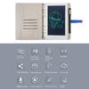 Smart Pen +   Leather Notebook Lined Journal Planner+Writing Board Real-time Sync for Digitizing Use with APP Voice-to-TextCelsius Offline StorageCel
