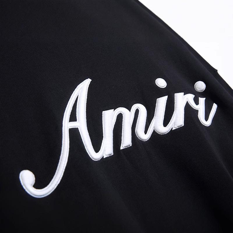 2023 Autumn/Winter New Arrival Unisex Round Neck Sweatshirt with Embroidered Logo