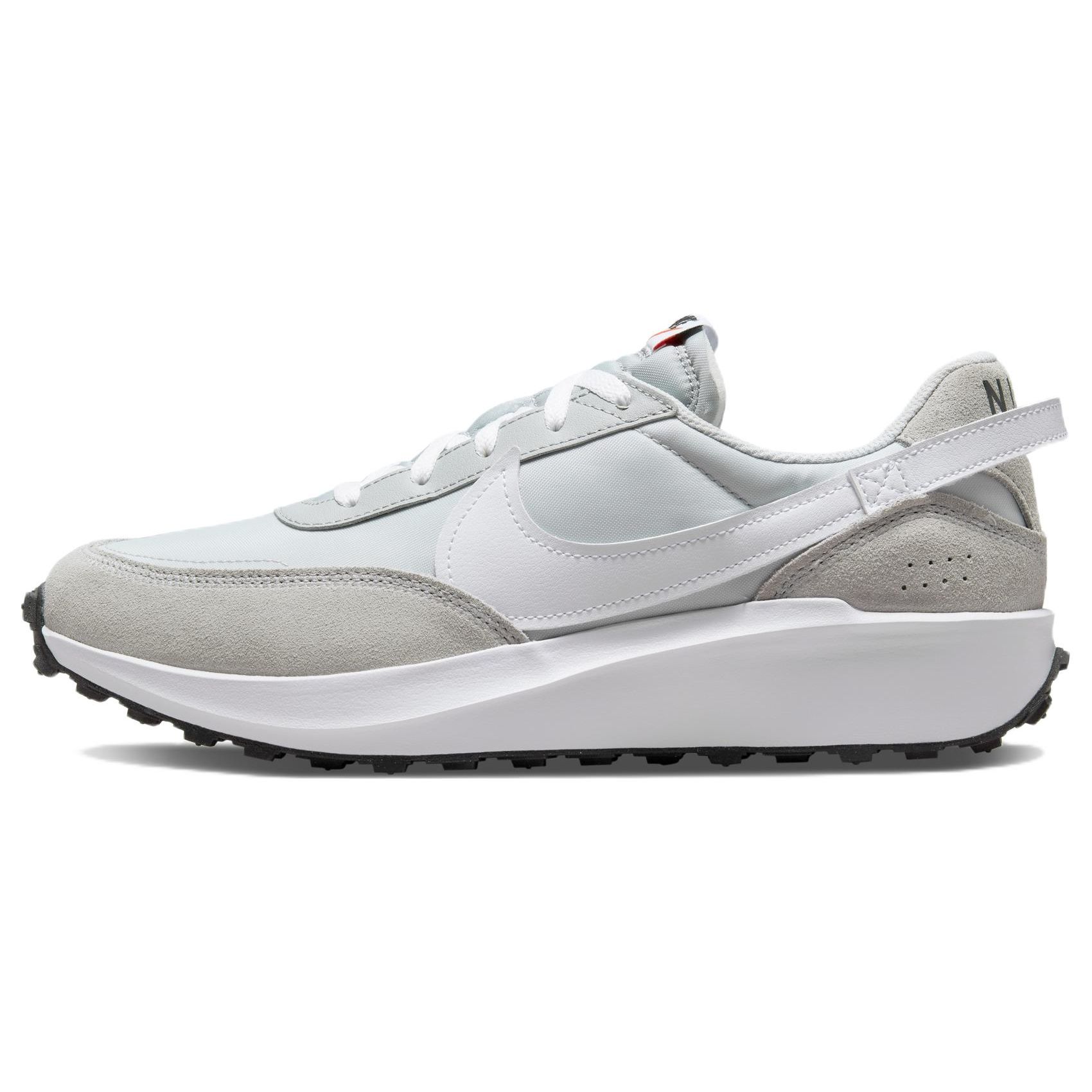 Nike Waffle Debut Men Grey Fog White DH9522-003 EU 38.5