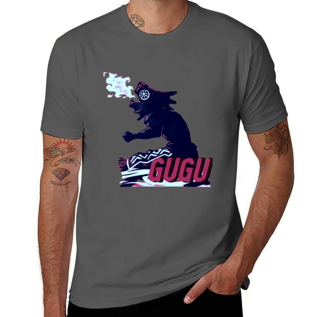 Fumetsu No Anata E Gugu (To Your Eternity) Tshirt Gym Wear Breathable Short Sleeve Tee