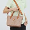Commuter Retro Large Capacity Tote Bag Print Women's Crossbody Handbag