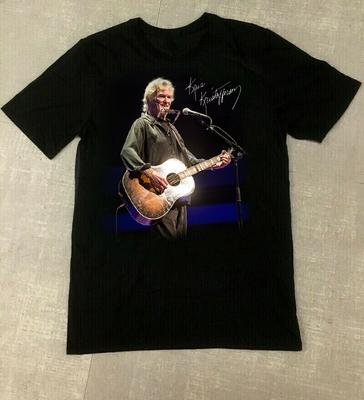 Concert Kris Kristofferson Unisex T-Shirt All Size S To 5XL BL2628