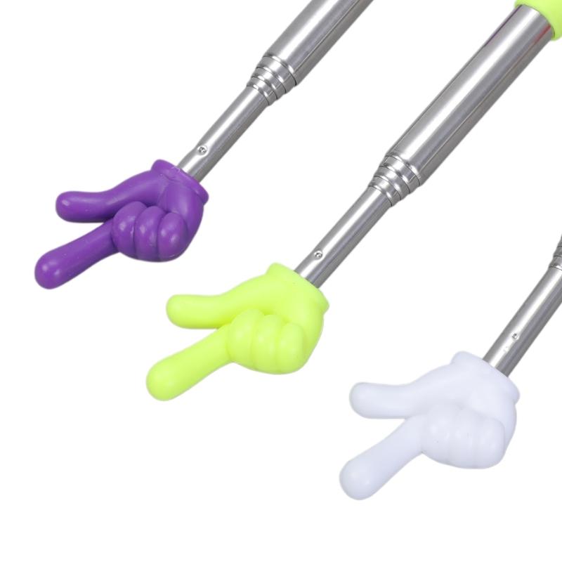 Mini Telescopic Teachers Pointers Extendable Hand Pointer Finger Pointers Stick