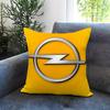 B-BBrand OpelsS Cushion Cover Comfortable Reversible Pillow Cover Ideal for Car Sofa Bedroom & Beyond