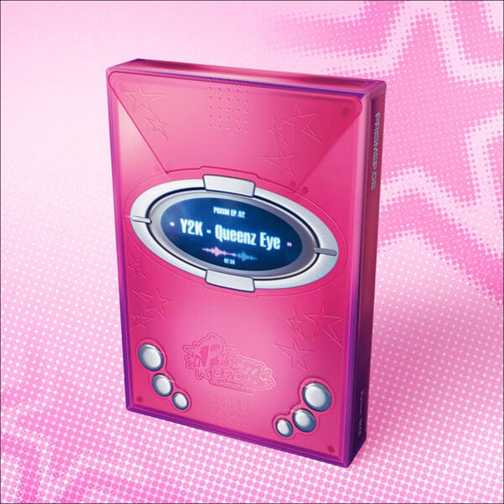 Queenz Eye PRISM EP.02 + Free Gift