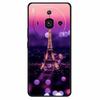Für Nubia Z50S Pro Hülle Mode Schutz Silikon Bemaltes TPU Hülle für ZTE Nubia Z50S Pro 5G Cover NX713J Süß Weich Löwen