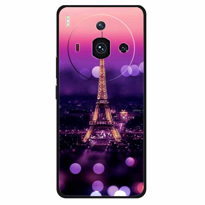 Für Nubia Z50S Pro Hülle Mode Schutz Silikon Bemaltes TPU Hülle für ZTE Nubia Z50S Pro 5G Cover NX713J Süß Weich Löwen