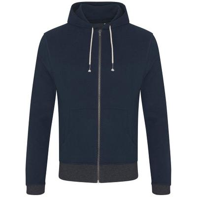 Unisex Adult Okavango Full Zip Hoodie