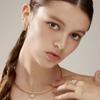 Tani by Minetani Nova Oval Choker Ms2n327p