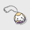 [Up Up X Or More] Roasted Sweet Potato Chichi (Keyring)