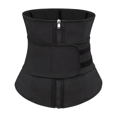 Latex Sports Waist Trainer and Support Belt