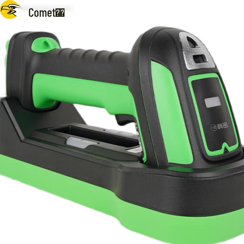 Промышленный беспроводной Bluetooth DPM сканер штрих-кодов Comet WE50D