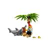 Lego Classic Pirátská minifigurka