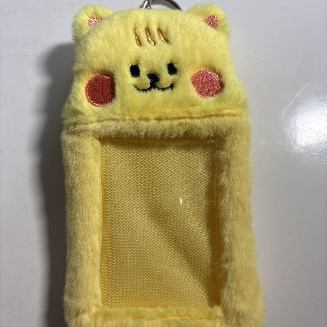 

[USED] NiziU BABY NIZOO Richu Trading Card Case