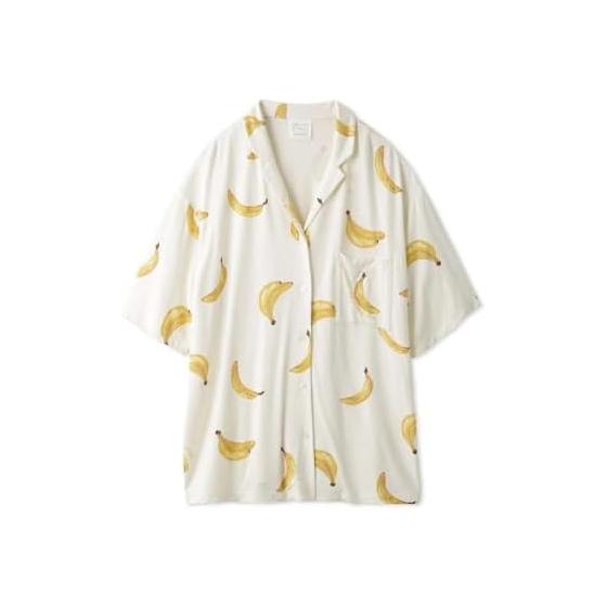 gelato pique fruit pattern shirt PWCT242261 women s