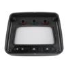 Speedometer Dash Upper Cover for Honda For Rancher 350 2X4 TRX350TM and For Foreman 450 S TRX450FM Replacement Part