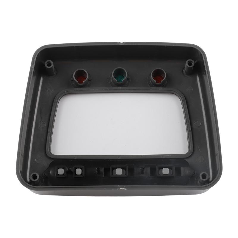 Speedometer Dash Upper Cover for Honda For Rancher 350 2X4 TRX350TM and For Foreman 450 S TRX450FM Replacement Part