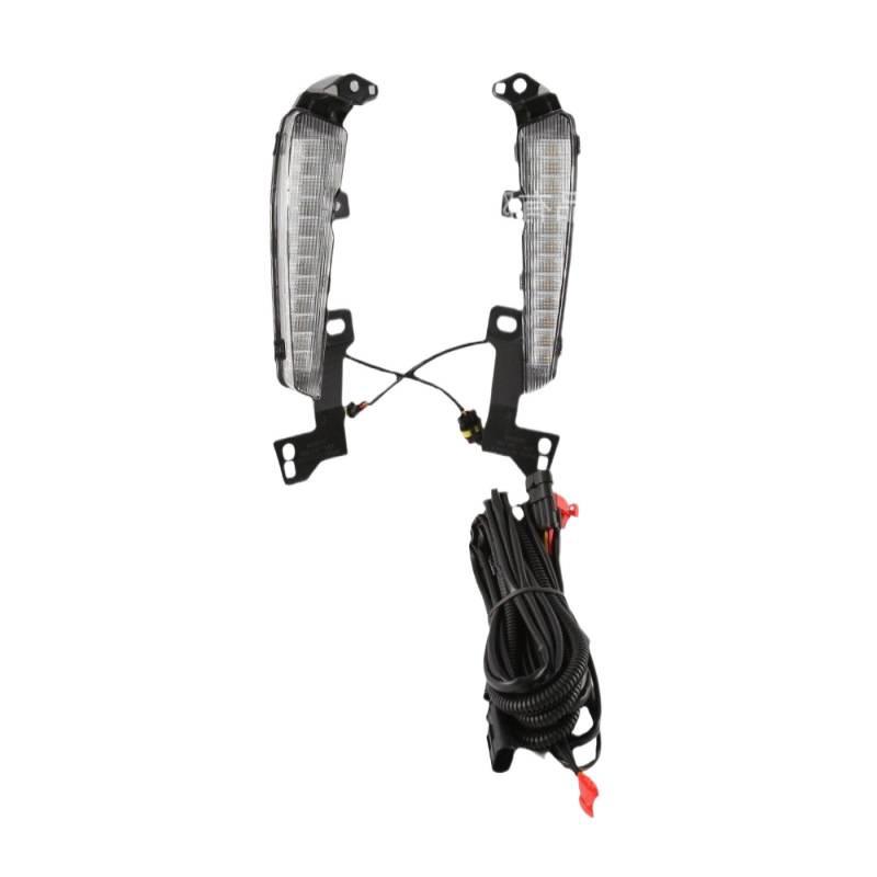 LED Daytime Running Lights for 2020-2023 Prius & 2021-2022 Prius C Models