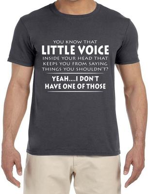 Funny T-shirt Mens Dad Gifts Husband Uncle Brother Mens Humor Rude Offensive Unisex T-Shirt