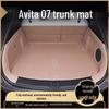 Ideal i6 TPE Trunk and Tail Box Mat - Odor-Free and Custom Fit