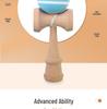 Skill Ball Wooden Kendama - Children's Educational Toy for Fitness and Leisure