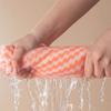 Dishcloths Kitchen Rags Oil-free Dishwashing Artifact Kitchen Utensils Scouring Pads Dish Towels Hand Towel
