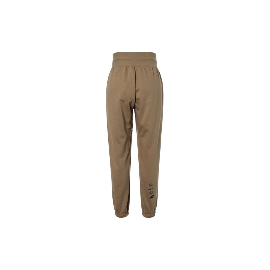 Nike X Futura Casual Pants Unisex Brown Moderate Other FZ0255-224
