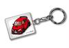 Porta-moedas, clips, porta-chaves – Chaveiros