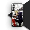 Sanji ONE Luffy PIECEs Comics Phone Cover for Xiaomi Poco C75 C85 X7 X6 M8 F7 F8 Ultra F6 X8 Pro 5G 4G Protective Case