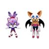 Adorable Sonic The Hedgehog Plush Toy Stuffed Doll Perfect For Children's Birthday Gifts