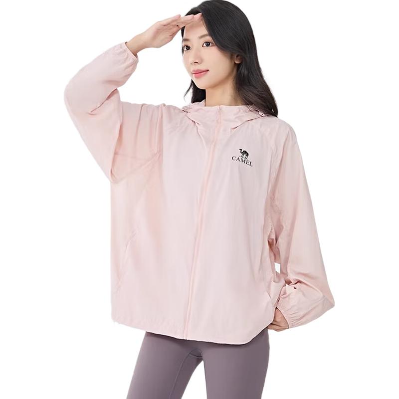 CAMEL MuGuang C+ UPF400+ Cooling Sun Protection Jacket