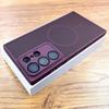 Luxury Matte Translunt Magnetic Case For Samsung Galaxy S24 22 S23 Ultra Plus For Magsafe Wireless Charge Camera Glass Cover