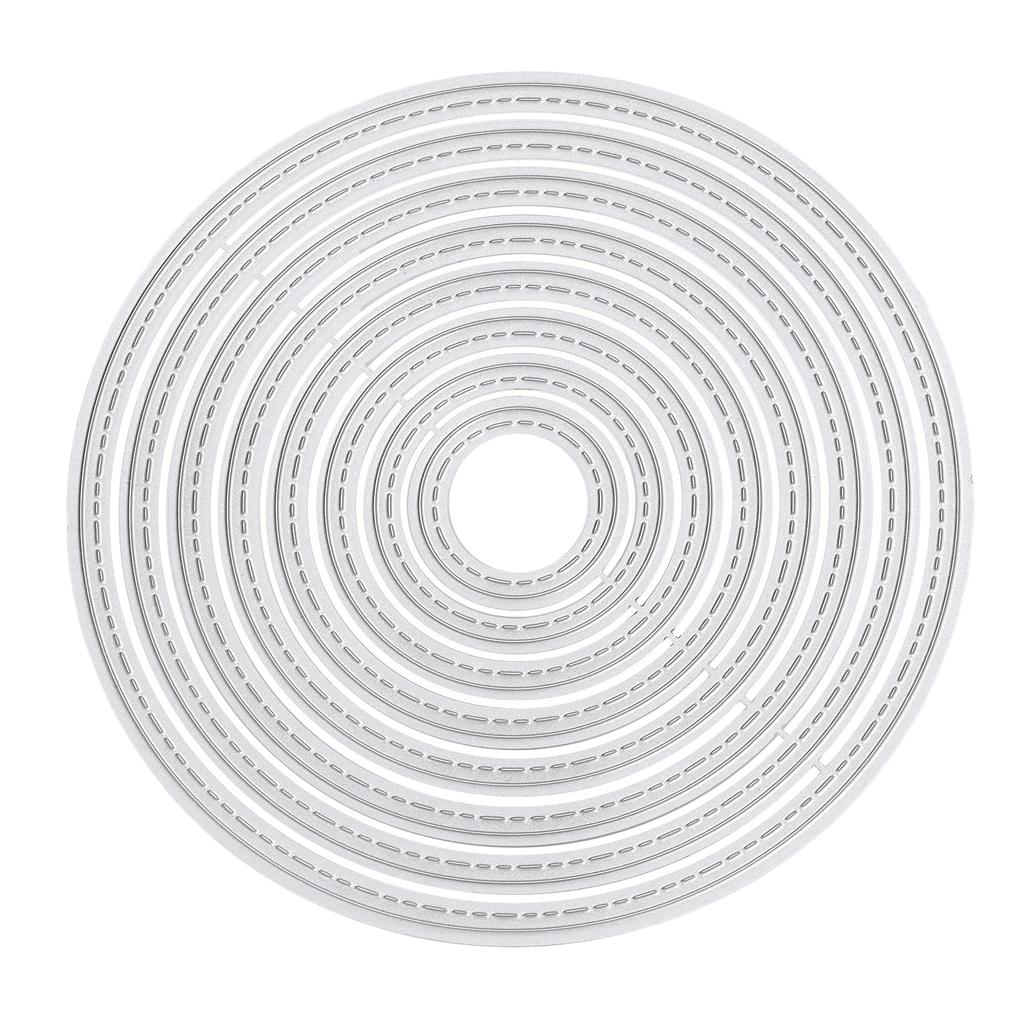 Metal Die Cutting  Wearable  Making Convenient Attractive Decorative Lightweight Card Maki