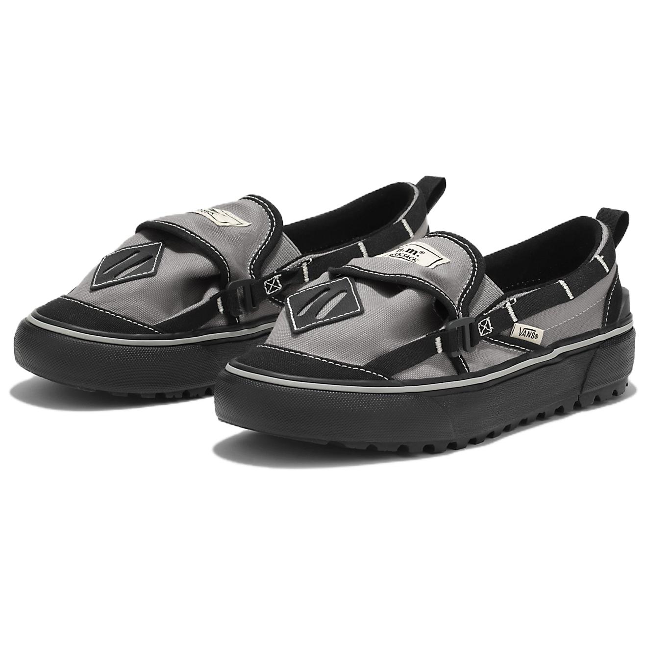 

Новые классические слипоны Vans рюкзак Nicole McLaughlin серый VN000S99N43 39