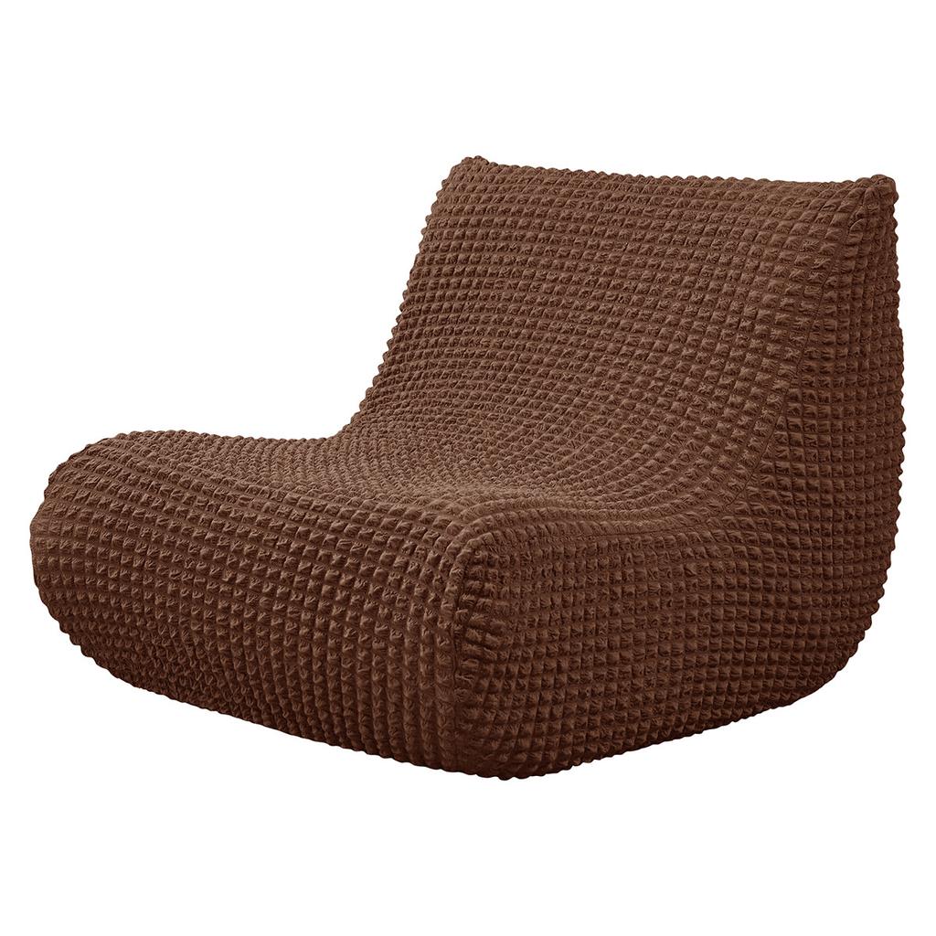 Solid Color Seersucker Lazy Boy Sofa Covers Relax Sofa Slipcovers Stretch All-inclusive Lounge Tatami Chair Cover Balcony