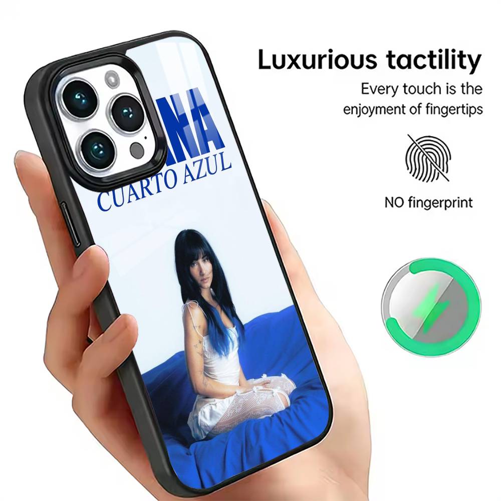 

Spanish Pop Aesthetic Phone Case For iPhone17,16,15,14,13,12,11 Plus,Pro Magnetic with Magsafe Wireless Charging iPhone11PRO
