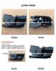 Toyota Prado 2024 Air Conditioning Intake Duct (Part Numbers: 52811-0G010R, 52812-0G010L)