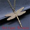 Angel Wing Pendant Necklaces Necklace With Chain For Women DIY Jewelry Making Findings