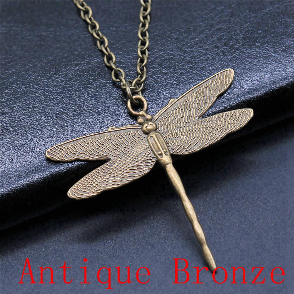 Angel Wing Pendant Necklaces Necklace With Chain For Women DIY Jewelry Making Findings