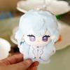 10cm Kawaii Wuthering Waves Plush Toy Game Peripheral Figure Anke, Rococo Dolls Cute Body Squeaking Plush Pendant Birthday Gifts